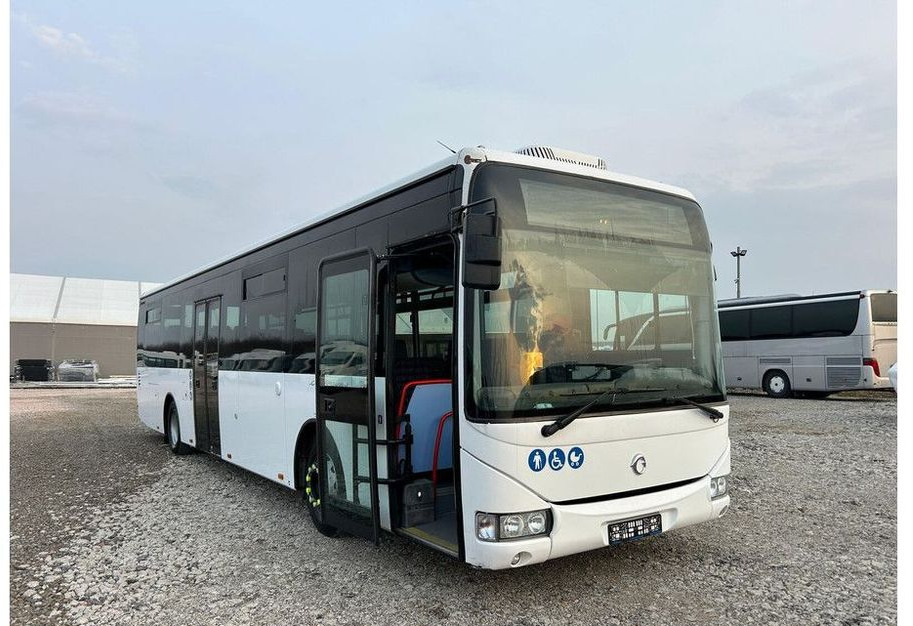 Iveco Crossway LE - Stadsbuss: bild 1 Iveco Crossway LE - Stadsbuss: bild 1
