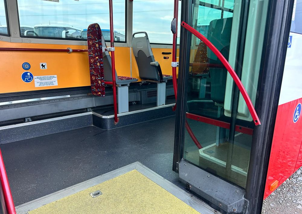 Iveco Crossway LE - Stadsbuss: bild 5 Iveco Crossway LE - Stadsbuss: bild 5