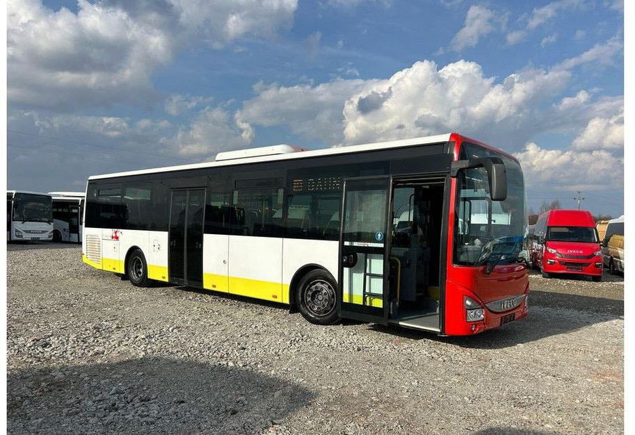 Iveco Crossway LE - Förortsbuss: bild 3 Iveco Crossway LE - Förortsbuss: bild 3