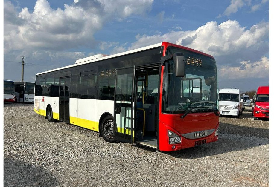 Iveco Crossway LE - Förortsbuss: bild 2 Iveco Crossway LE - Förortsbuss: bild 2