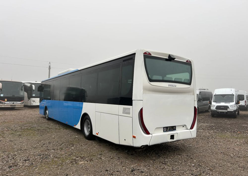 Iveco Crossway LE - Stadsbuss: bild 5 Iveco Crossway LE - Stadsbuss: bild 5