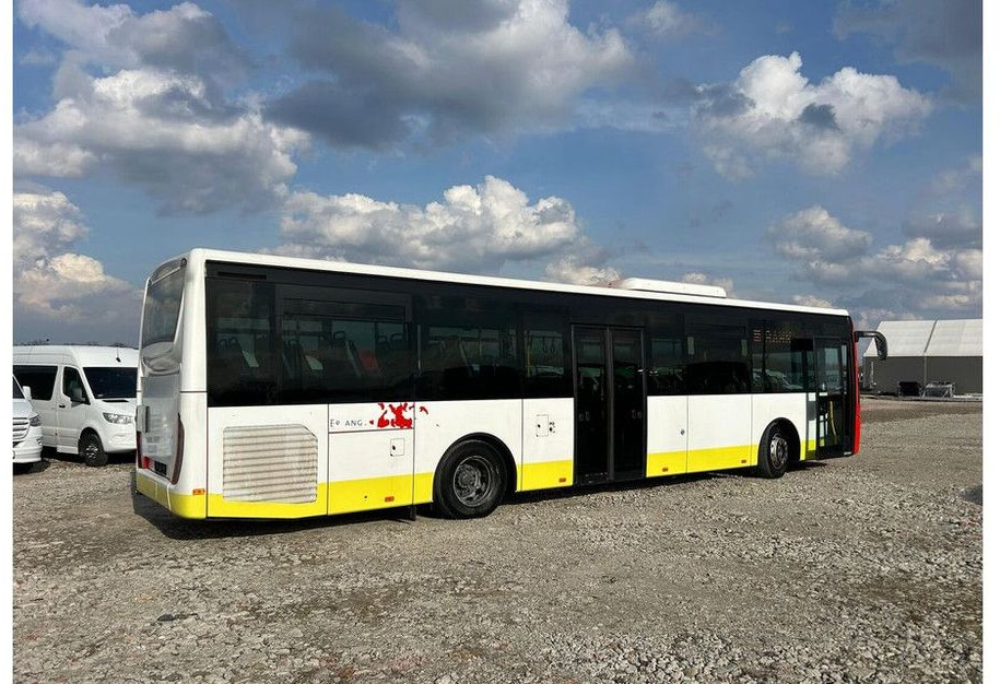 Iveco Crossway LE - Förortsbuss: bild 5 Iveco Crossway LE - Förortsbuss: bild 5