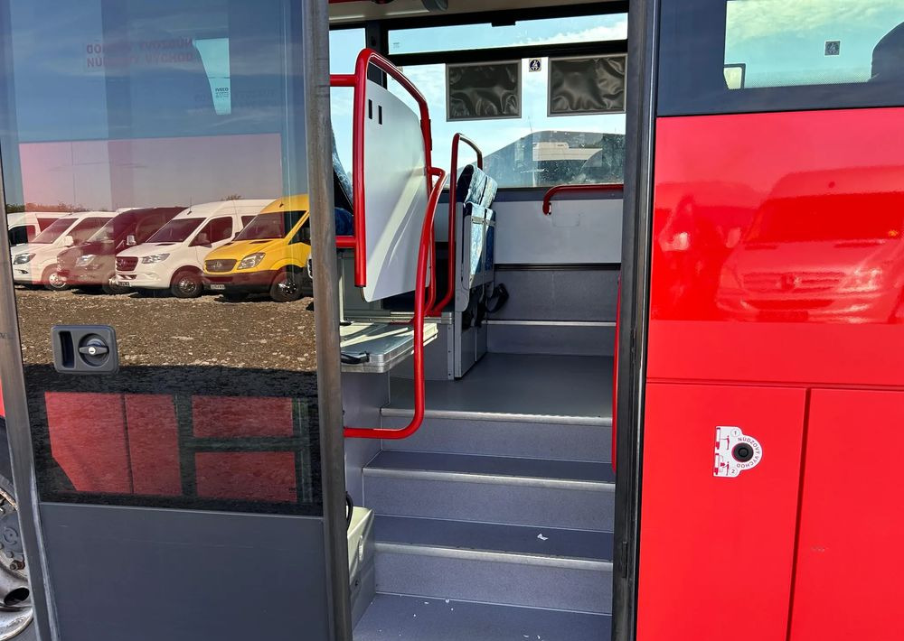 Iveco Crossway - Stadsbuss: bild 5 Iveco Crossway - Stadsbuss: bild 5