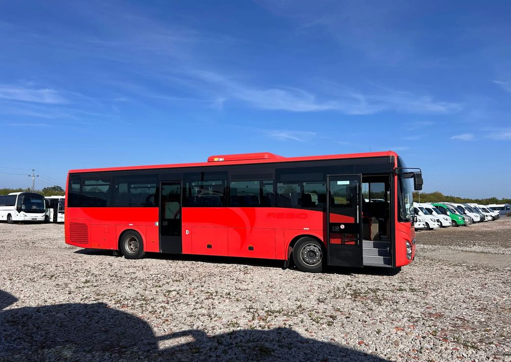 Iveco Crossway - Stadsbuss: bild 4 Iveco Crossway - Stadsbuss: bild 4