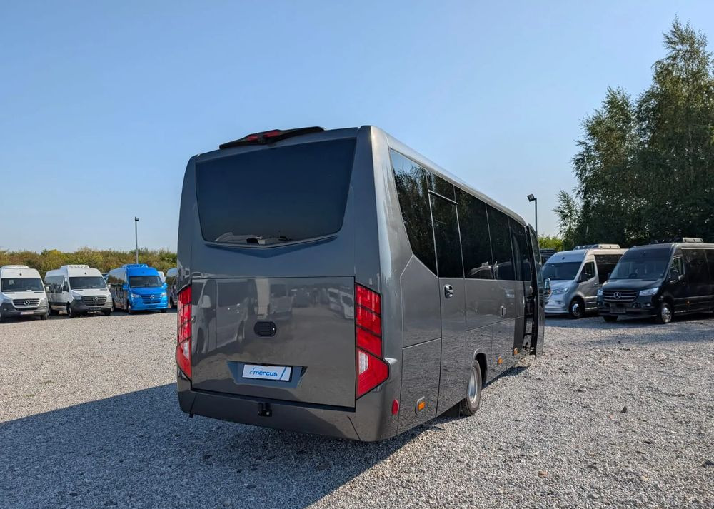 Iveco Daily 70C21 - Minibuss, Persontransport: bild 5 Iveco Daily 70C21 - Minibuss, Persontransport: bild 5