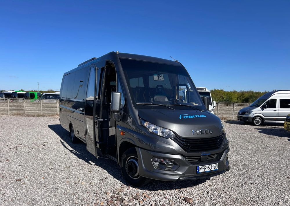 Iveco Daily - Minibuss, Persontransport: bild 1 Iveco Daily - Minibuss, Persontransport: bild 1