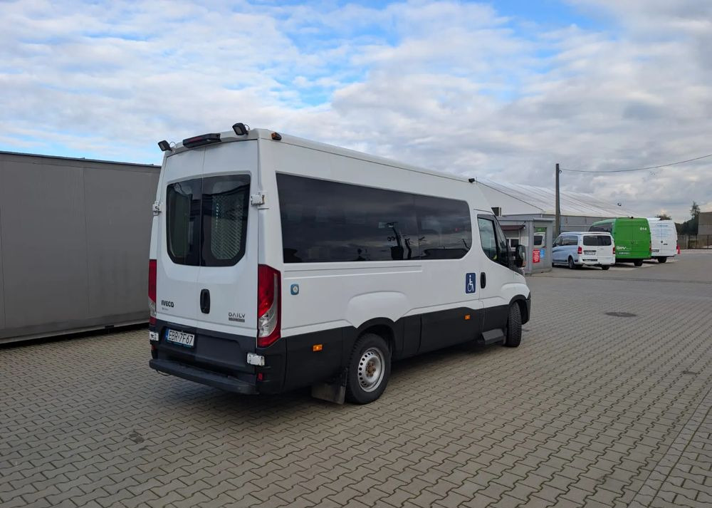 Iveco Daily - Minibuss, Persontransport: bild 3 Iveco Daily - Minibuss, Persontransport: bild 3