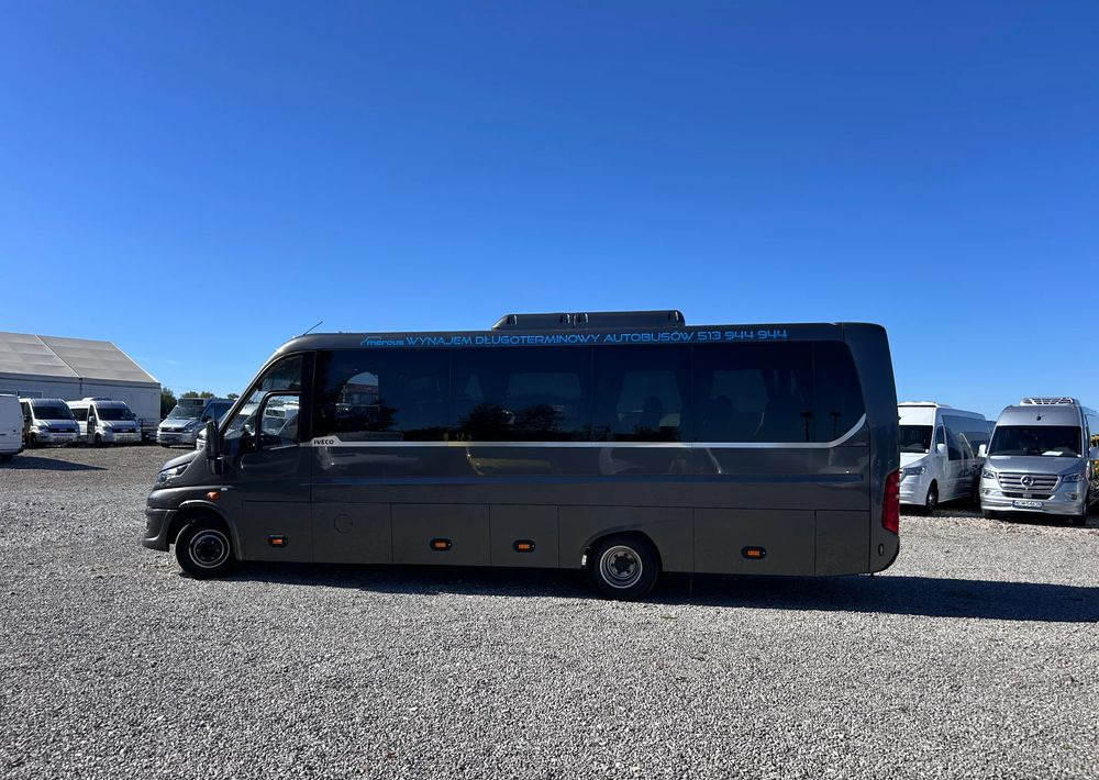 Iveco Daily - Minibuss, Persontransport: bild 4 Iveco Daily - Minibuss, Persontransport: bild 4