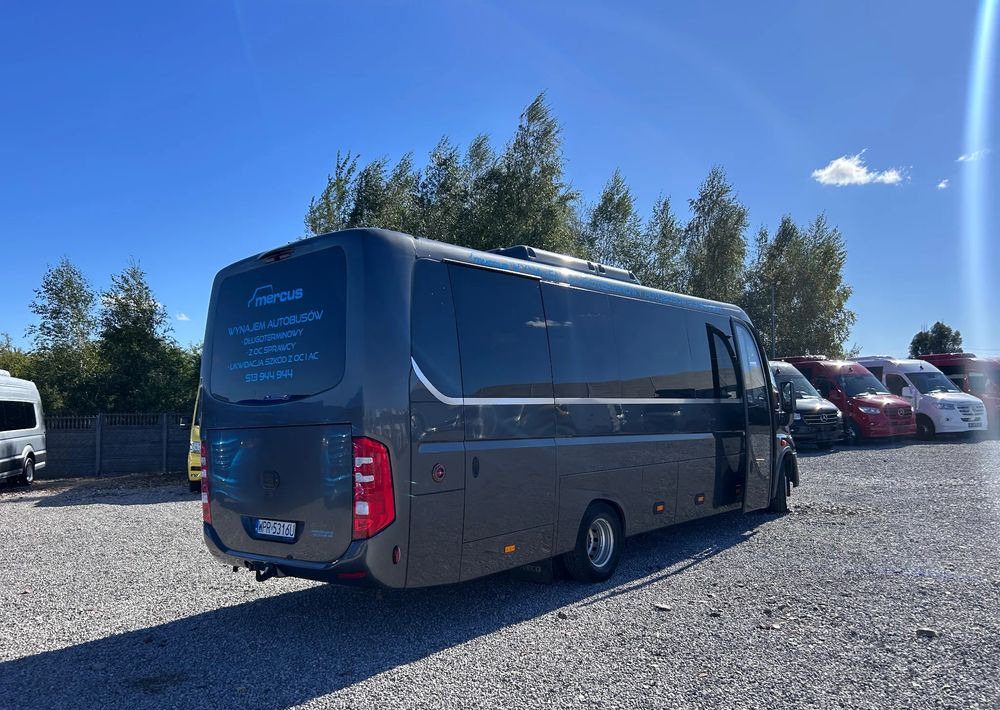 Iveco Daily - Minibuss, Persontransport: bild 5 Iveco Daily - Minibuss, Persontransport: bild 5