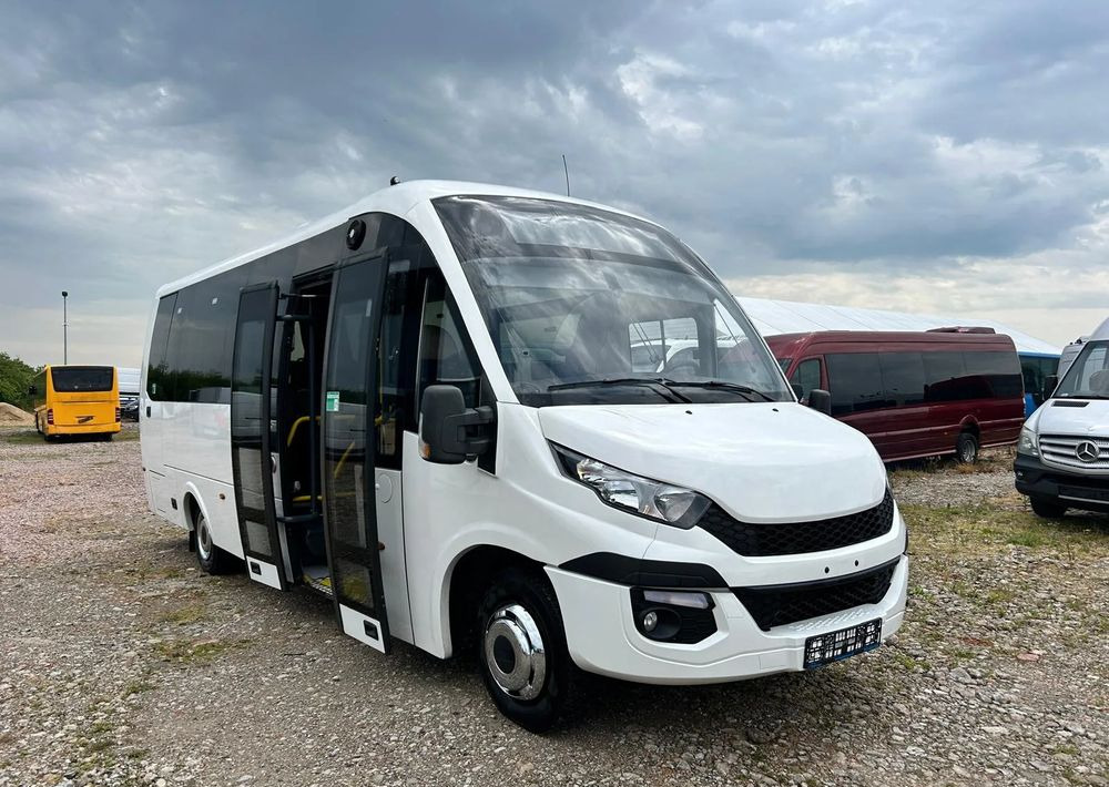 Iveco Daily Rosero City - Stadsbuss: bild 2 Iveco Daily Rosero City - Stadsbuss: bild 2
