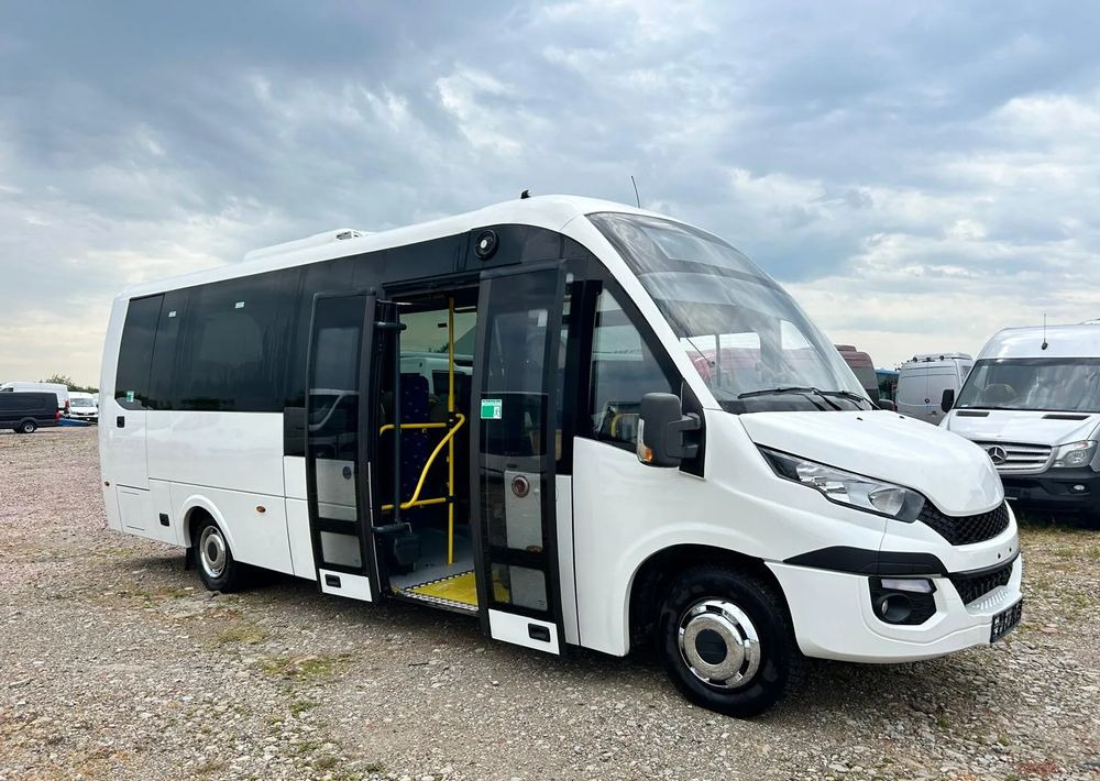 Iveco Daily Rosero City - Stadsbuss: bild 1 Iveco Daily Rosero City - Stadsbuss: bild 1