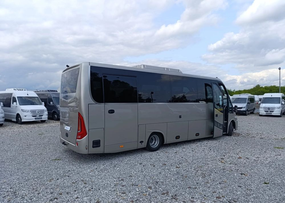 Iveco Mercus Daily 70C21 - Minibuss, Persontransport: bild 5 Iveco Mercus Daily 70C21 - Minibuss, Persontransport: bild 5