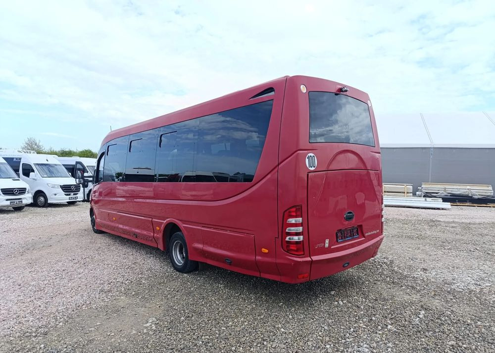 Minibuss, Persontransport Iveco Sunrise: bild 6