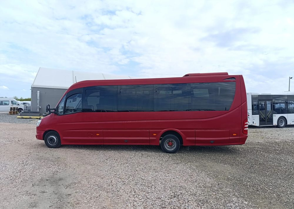 Minibuss, Persontransport Iveco Sunrise: bild 7