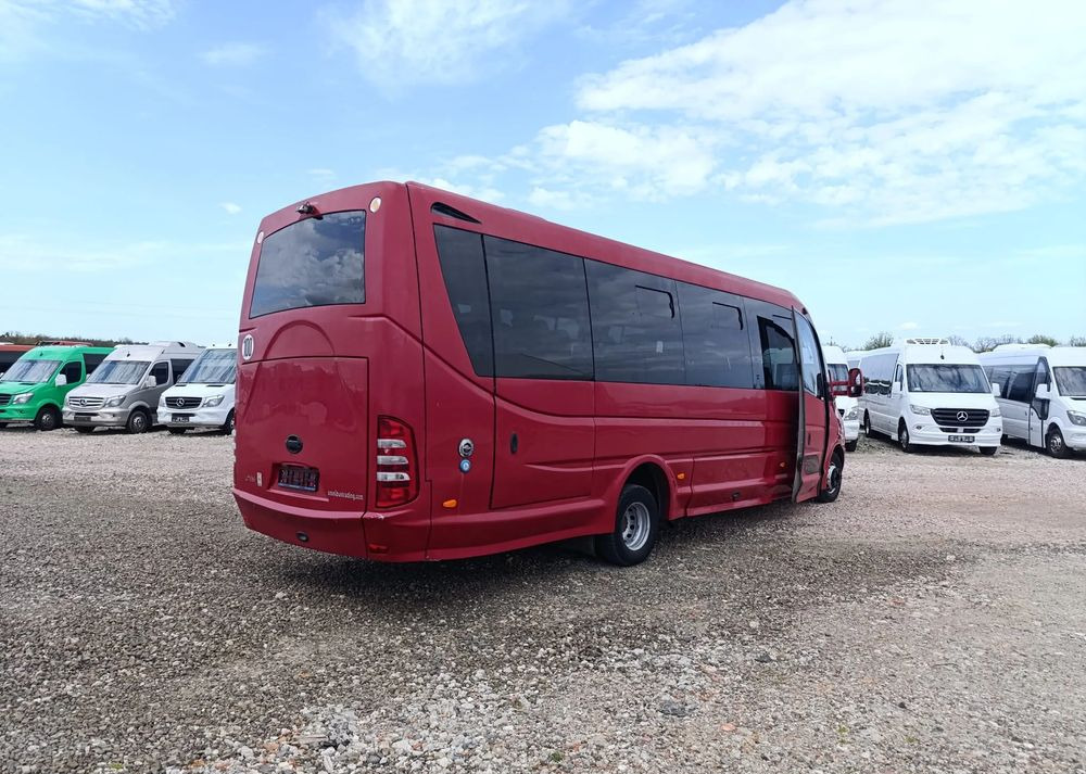 Iveco Sunrise - Minibuss, Persontransport: bild 3 Iveco Sunrise - Minibuss, Persontransport: bild 3
