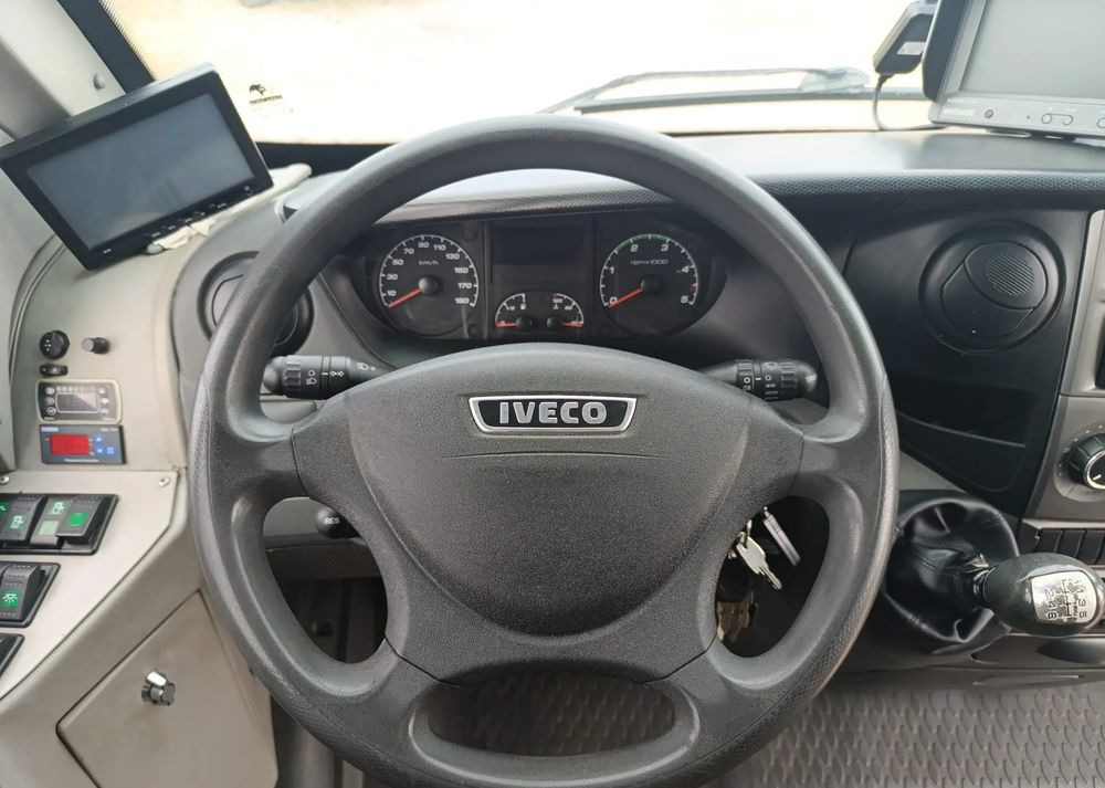 Minibuss, Persontransport Iveco Sunrise: bild 13