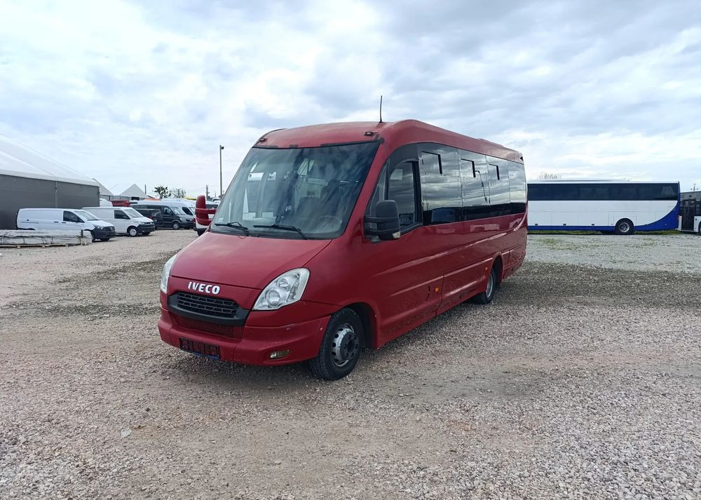 Minibuss, Persontransport Iveco Sunrise: bild 8