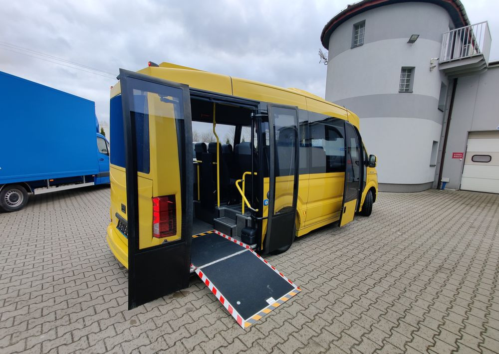 MAN E-tge CITY - Stadsbuss, Elbuss: bild 5 MAN E-tge CITY - Stadsbuss, Elbuss: bild 5