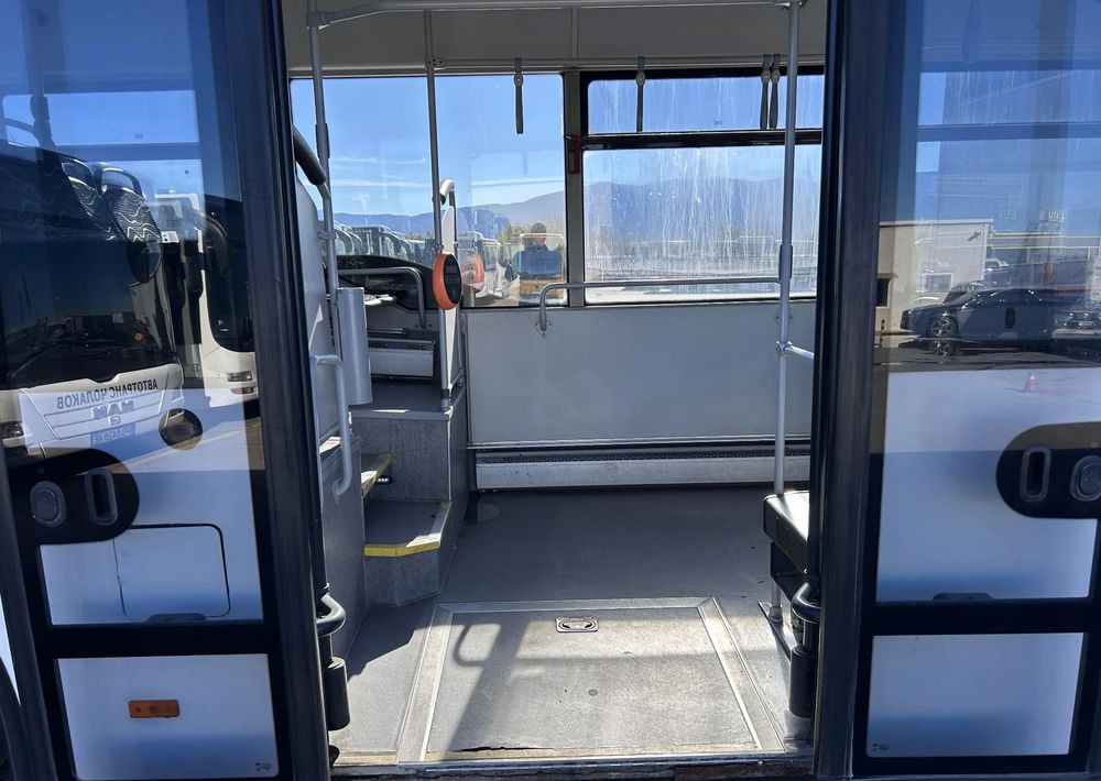 MAN Lions City LE - Stadsbuss: bild 3 MAN Lions City LE - Stadsbuss: bild 3