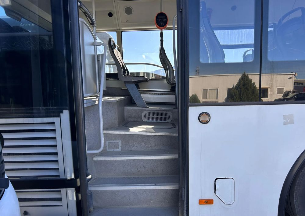 MAN Lions City LE - Stadsbuss: bild 4 MAN Lions City LE - Stadsbuss: bild 4
