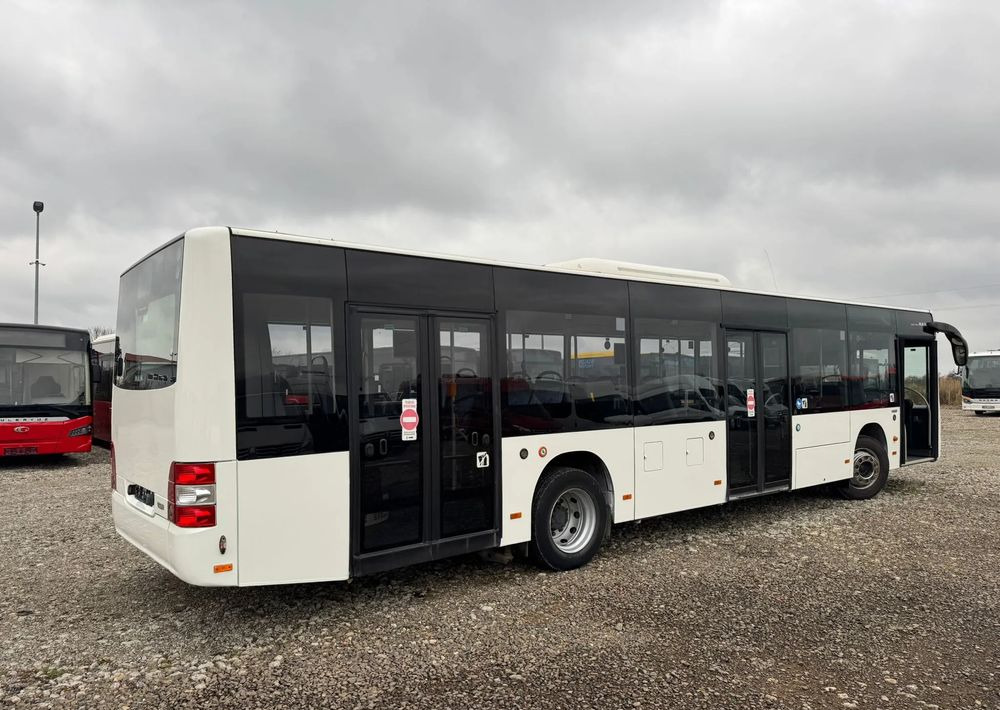 MAN Lions City - Stadsbuss: bild 3 MAN Lions City - Stadsbuss: bild 3