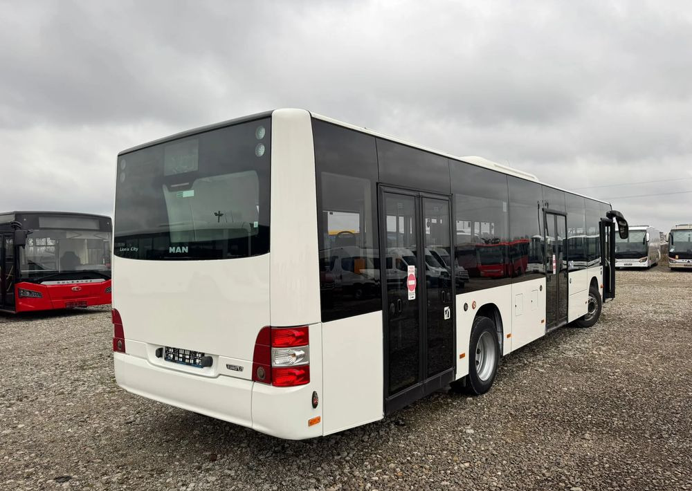 MAN Lions City - Stadsbuss: bild 4 MAN Lions City - Stadsbuss: bild 4