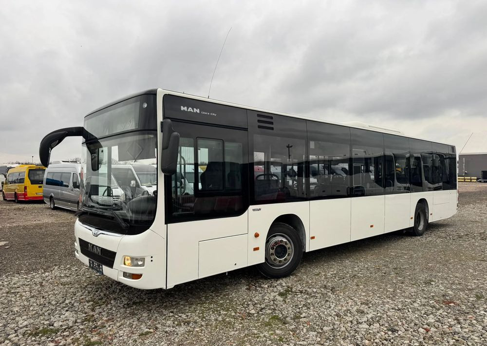 MAN Lions City - Stadsbuss: bild 5 MAN Lions City - Stadsbuss: bild 5