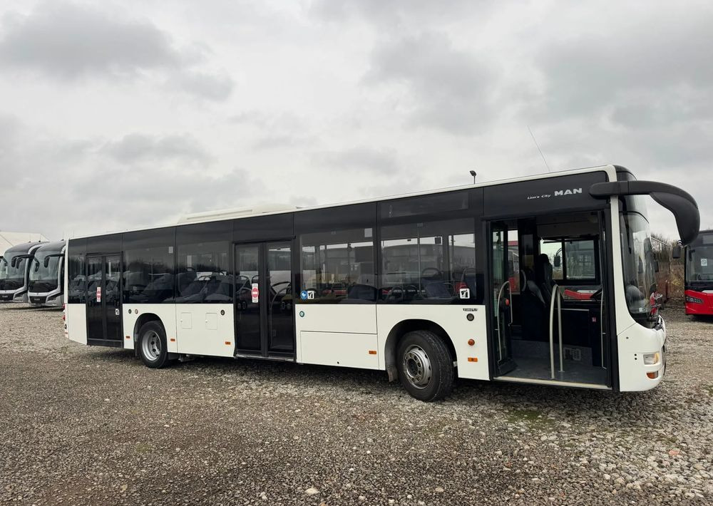 MAN Lions City - Stadsbuss: bild 2 MAN Lions City - Stadsbuss: bild 2