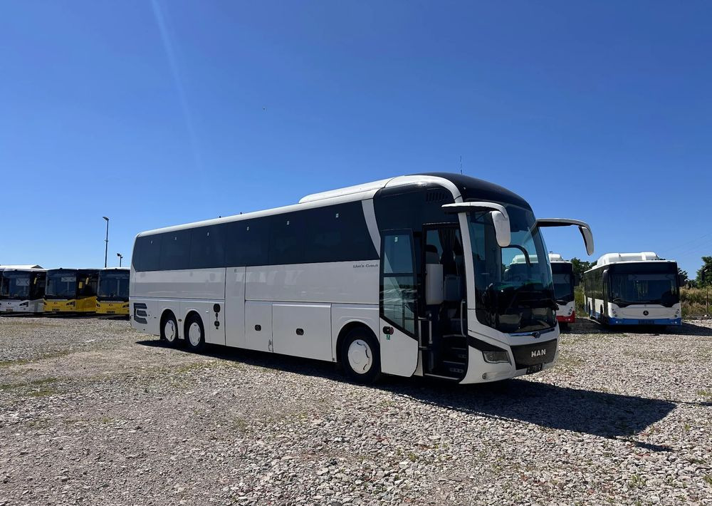 MAN Lions Coach - Turistbuss: bild 1 MAN Lions Coach - Turistbuss: bild 1