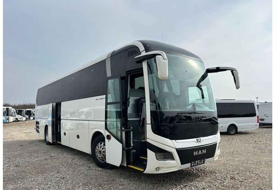 MAN Lions Coach - Turistbuss: bild 1 MAN Lions Coach - Turistbuss: bild 1