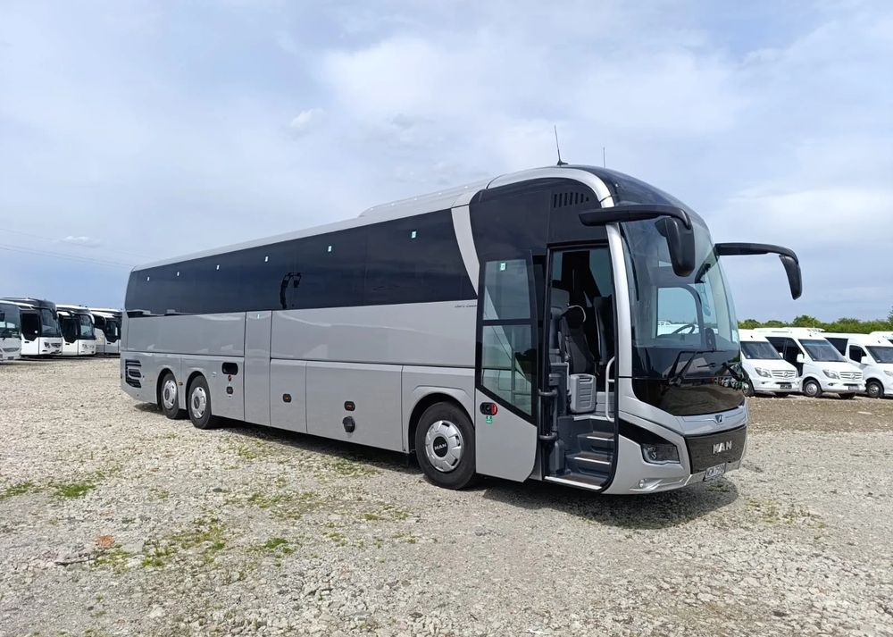 MAN Lions Coach - Turistbuss: bild 2 MAN Lions Coach - Turistbuss: bild 2