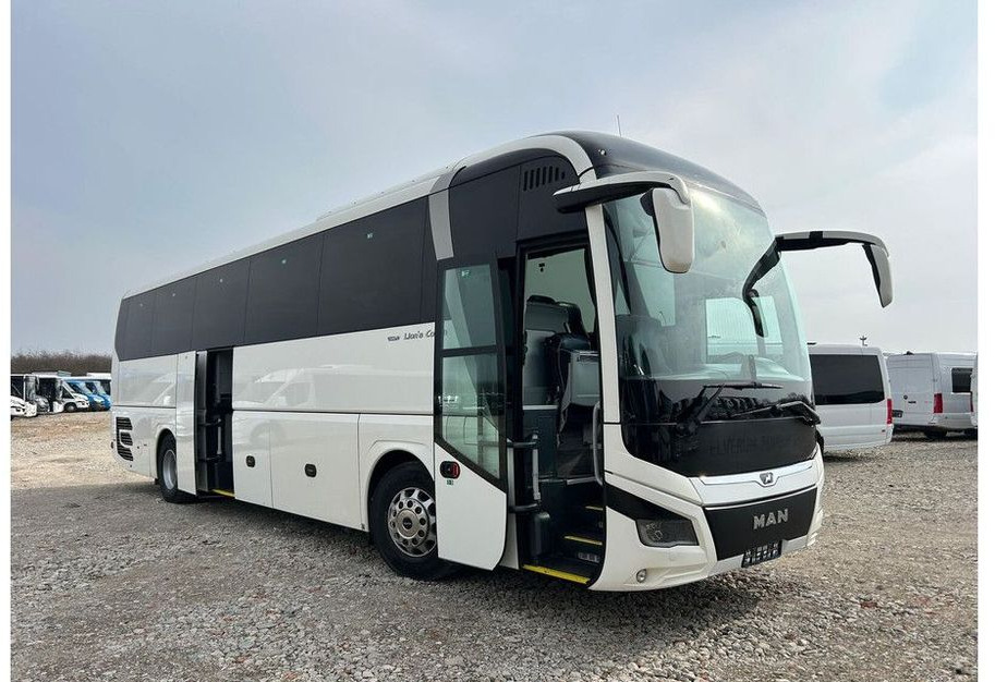 MAN Lions Coach - Turistbuss: bild 2 MAN Lions Coach - Turistbuss: bild 2