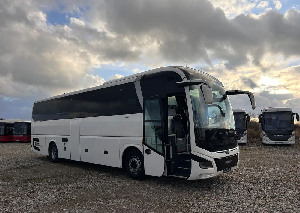 MAN Lions Coach - Turistbuss: bild 1 MAN Lions Coach - Turistbuss: bild 1