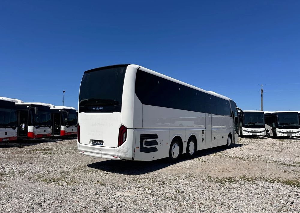 MAN Lions Coach - Turistbuss: bild 4 MAN Lions Coach - Turistbuss: bild 4