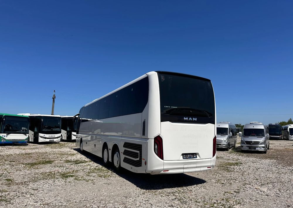 MAN Lions Coach - Turistbuss: bild 5 MAN Lions Coach - Turistbuss: bild 5