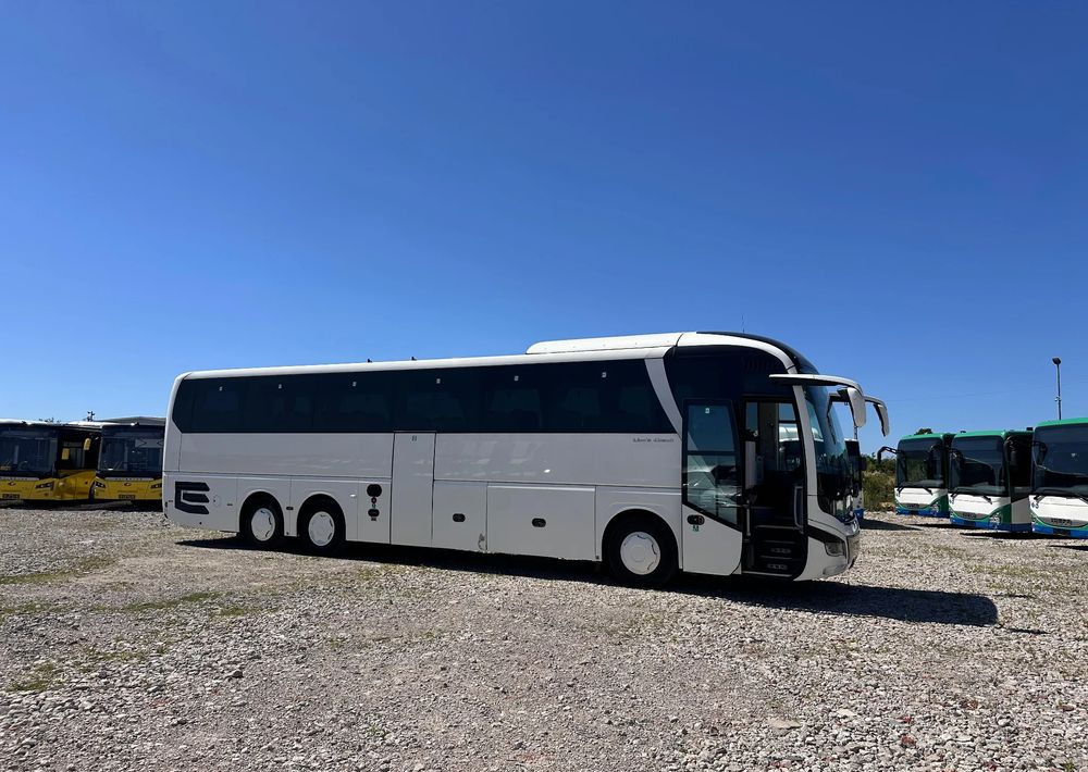 MAN Lions Coach - Turistbuss: bild 2 MAN Lions Coach - Turistbuss: bild 2