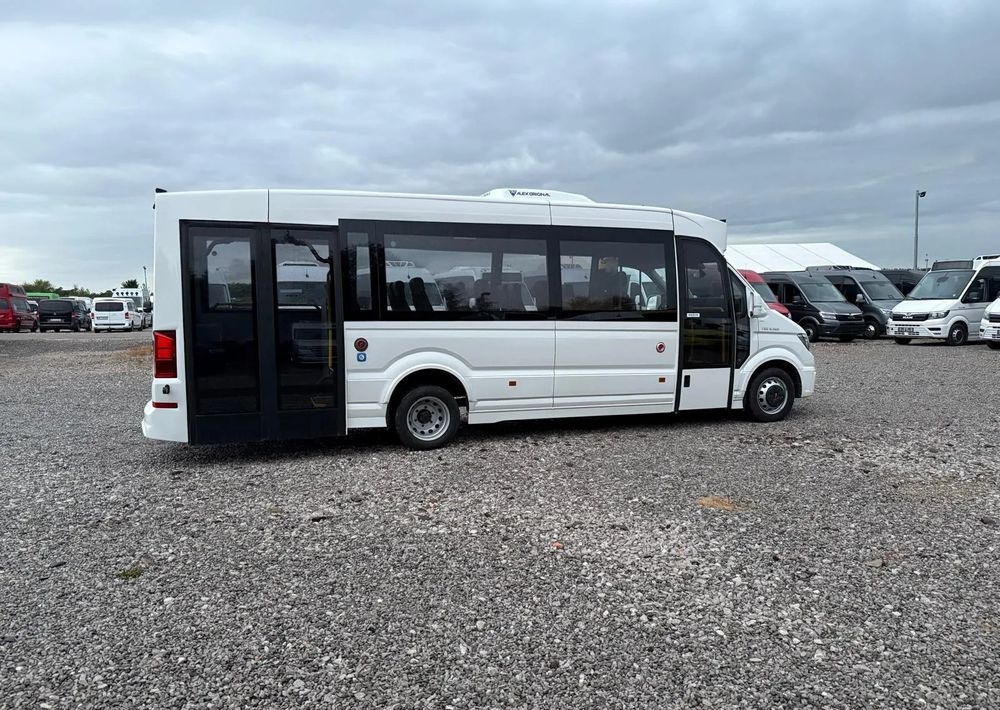 MAN Mercus TGE CITY - Stadsbuss: bild 4 MAN Mercus TGE CITY - Stadsbuss: bild 4