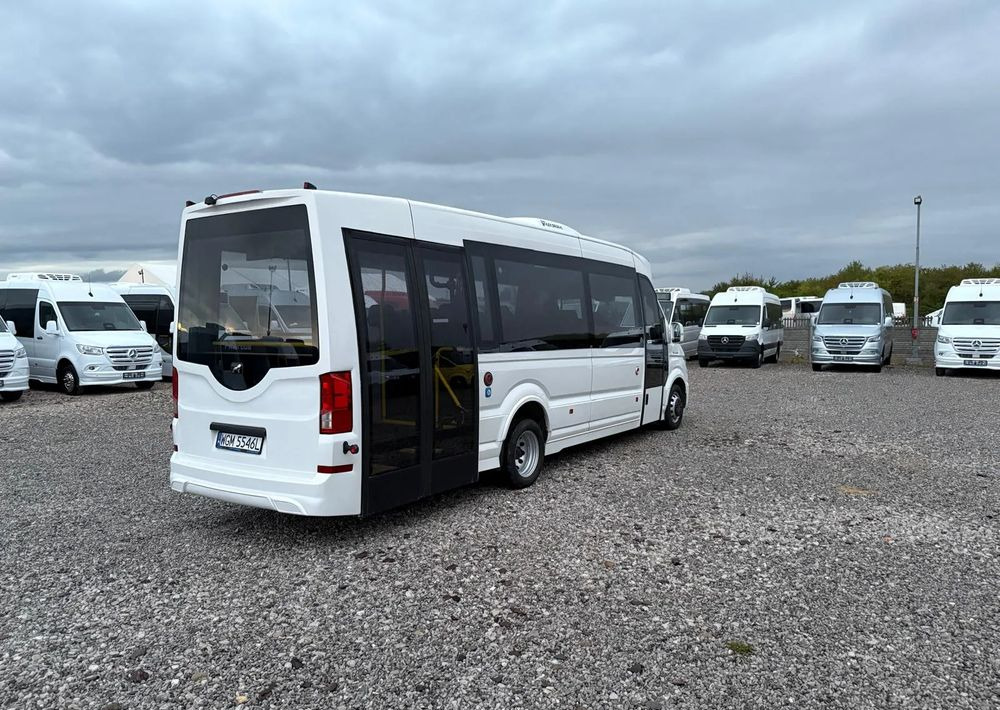 MAN Mercus TGE CITY - Stadsbuss: bild 5 MAN Mercus TGE CITY - Stadsbuss: bild 5