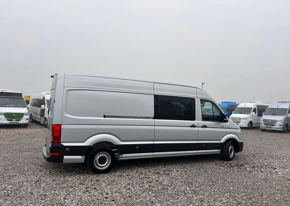 MAN TGE 3.180 - Minibuss, Persontransport: bild 4 MAN TGE 3.180 - Minibuss, Persontransport: bild 4