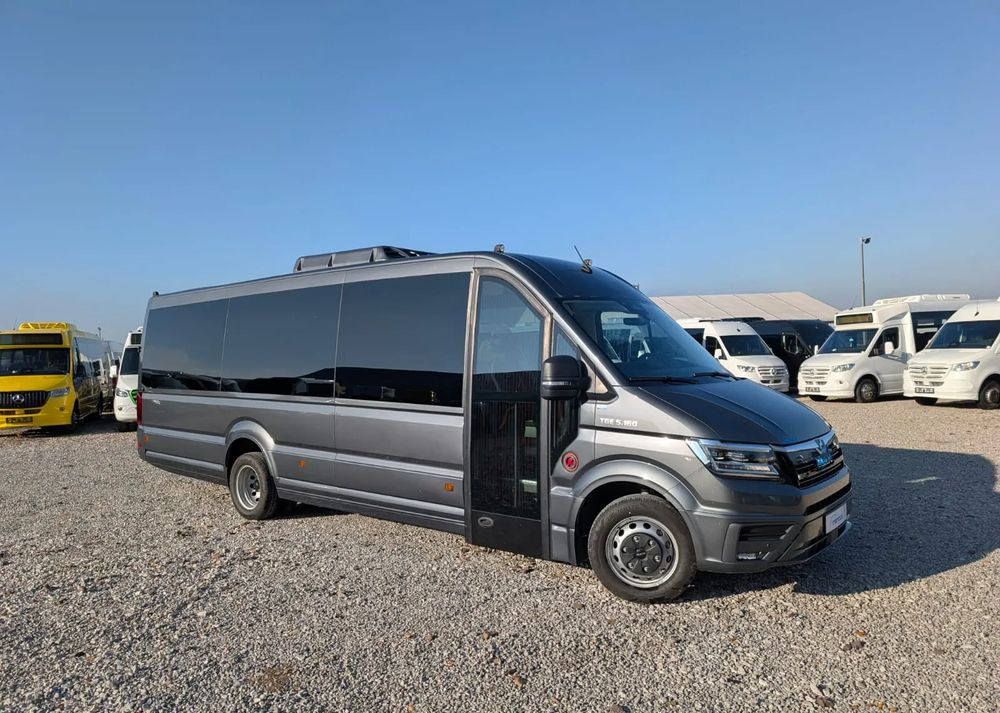 MAN TGE 5.160 - Minibuss, Persontransport: bild 2 MAN TGE 5.160 - Minibuss, Persontransport: bild 2