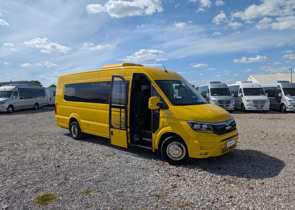 MAN TGE 5.160 - Minibuss, Persontransport: bild 2 MAN TGE 5.160 - Minibuss, Persontransport: bild 2