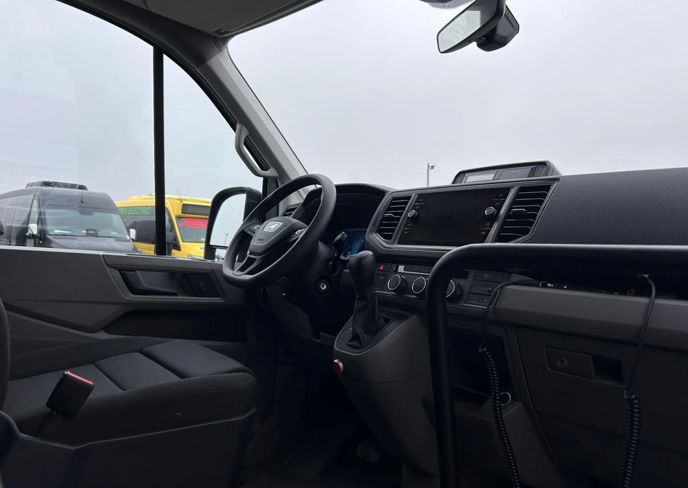 Ny Minibuss, Persontransport MAN TGE 5.160: bild 13