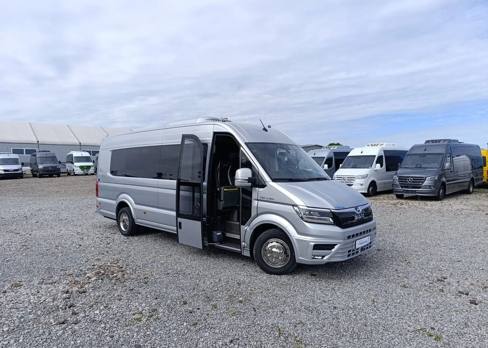 MAN TGE 5.160 - Minibuss, Persontransport: bild 2 MAN TGE 5.160 - Minibuss, Persontransport: bild 2