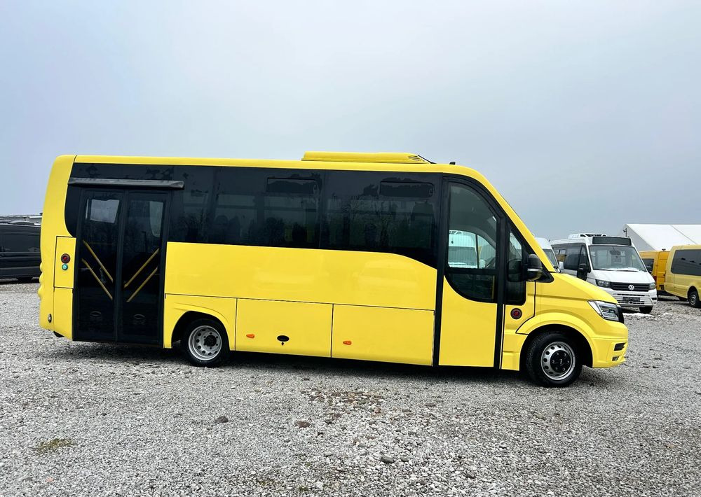 MAN TGE 6.160 - Stadsbuss: bild 4 MAN TGE 6.160 - Stadsbuss: bild 4