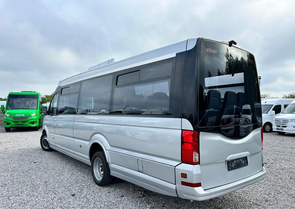 MAN TGE 6.180 - Stadsbuss: bild 5 MAN TGE 6.180 - Stadsbuss: bild 5