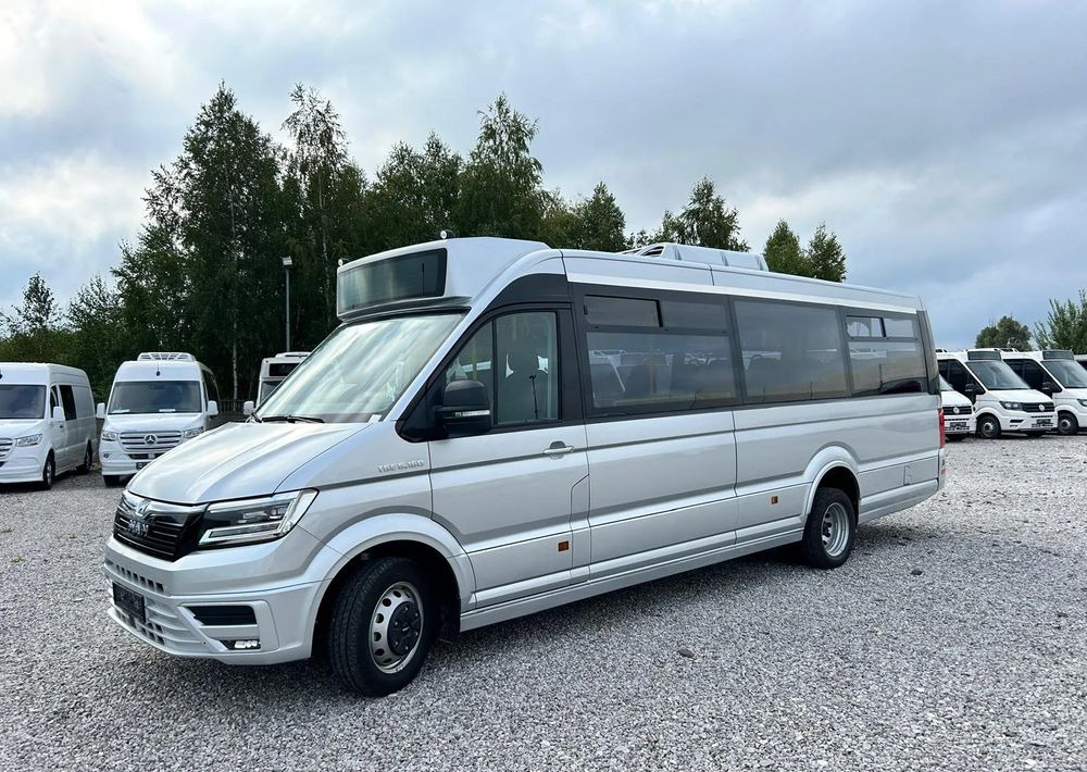 MAN TGE 6.180 - Stadsbuss: bild 4 MAN TGE 6.180 - Stadsbuss: bild 4