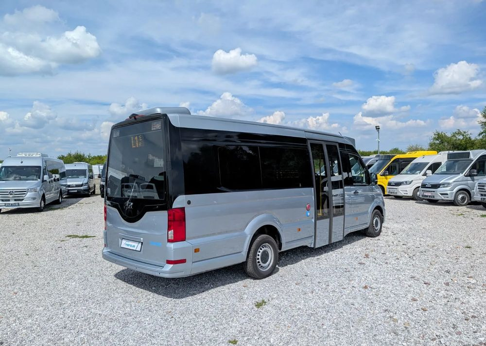 MAN TGE CITY - Stadsbuss: bild 5 MAN TGE CITY - Stadsbuss: bild 5