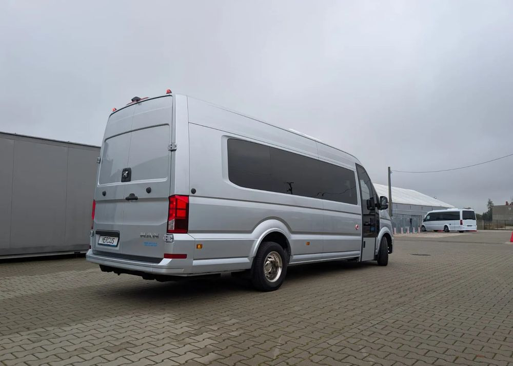 MAN TGE Mercus - Minibuss, Persontransport: bild 5 MAN TGE Mercus - Minibuss, Persontransport: bild 5