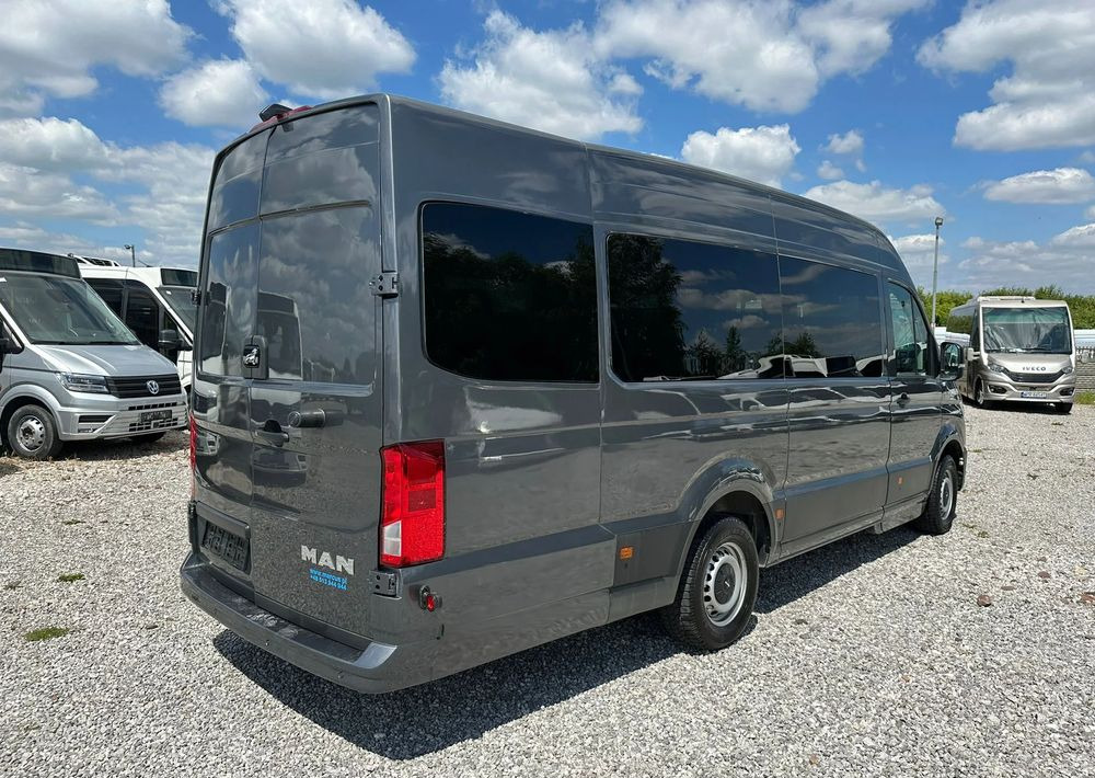 MAN TGE - Minibuss, Elbuss: bild 3 MAN TGE - Minibuss, Elbuss: bild 3