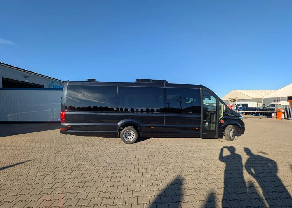 MAN TGE - Minibuss, Persontransport: bild 3 MAN TGE - Minibuss, Persontransport: bild 3